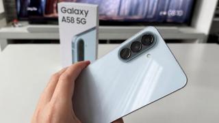 Samsung Galaxy A58 are dezvăluite primele detalii despre camere; Aceeași rețetă ca pe Galaxy A57, fără upgrade-uri notabile
