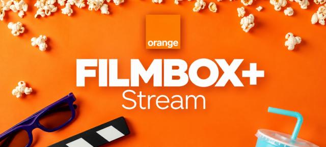 Orange România lansează FILMBOX+ Stream cu filme, seriale și canale TV live; Abonamentul costă aproximativ 1,50 euro pe lună în promoție