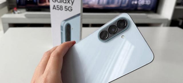 Samsung Galaxy A58 are dezvăluite primele detalii despre camere; Aceeași rețetă ca pe Galaxy A57, fără upgrade-uri notabile