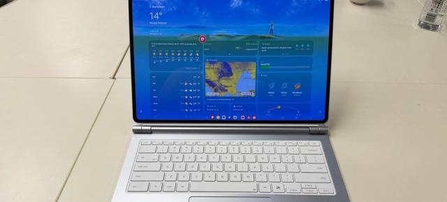 Samsung Galaxy Tab S12 Ultra: Design șocant grație subțirimii, deși nu depășim limitele predecesorului
