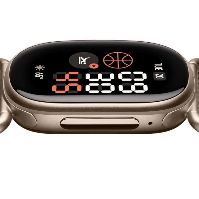 Fitbit Edge, noua brățară inteligentă lansată în România cu baterie înlocuibilă și GPS integrat