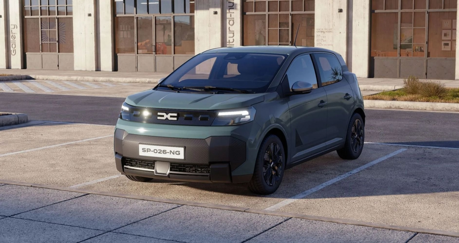 Noua Dacia Spring a fost prezentată publicului la Salonul Auto de la Paris 2026; Costă 17.900 de euro și este produsă în Europa