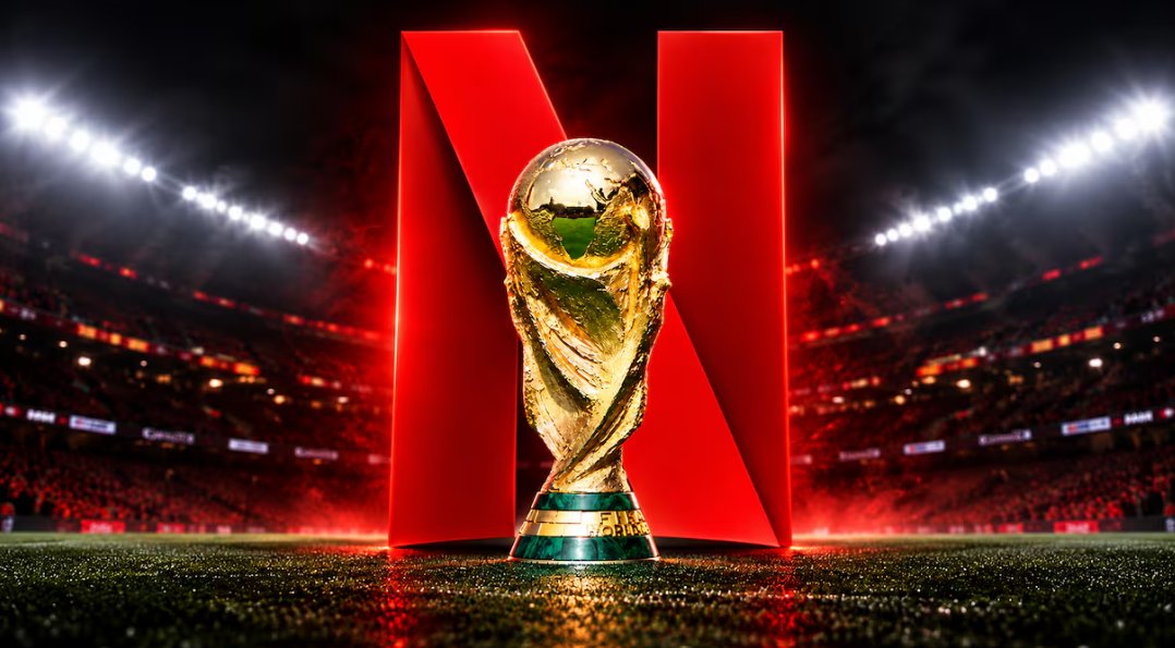 Netflix dă lovitura în fotbal! Toate meciurile Campionatului Mondial din 2030 vor fi transmise în exclusivitate pe platformă în Spania și Andorra