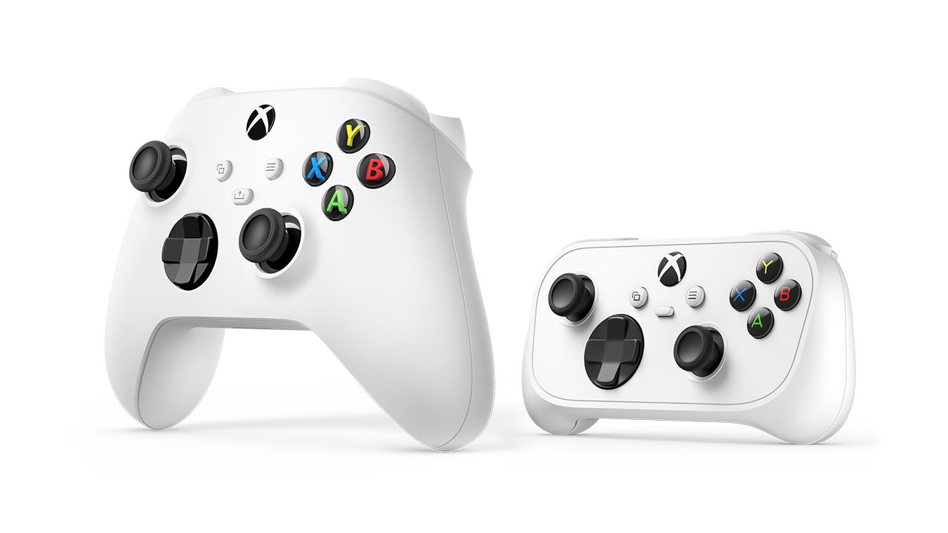 Xbox Nano Controller - Fotografii oficiale (galerie)
