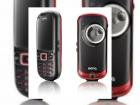 BenQ lanseaza M7, telefonul rezistent la apa si praf