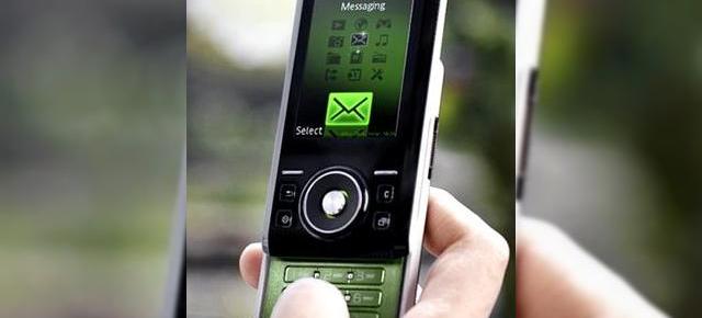 Preview video pentru Sony Ericsson S500