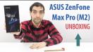 ASUS ZenFone Max Pro (M2) Video Unboxing în Limba Română