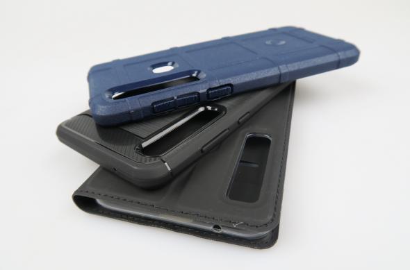 Husă DUX DUCIS Book Type Rose pentru Samsung Galaxy A9 (2018): Huse-Samsung-Galaxy-A9-2018_033.JPG