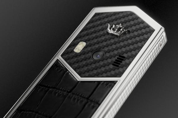 Nokia 6500 Classic Caviar