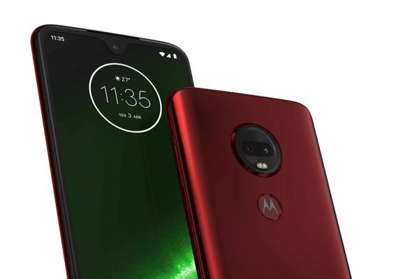 Motorola Moto G7 Plus - Fotografii oficiale