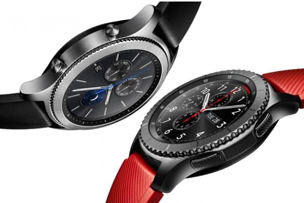 Samsung Gear S3 și Gear Sport primesc o actualizare importantă; Noutăți pentru UI și Health