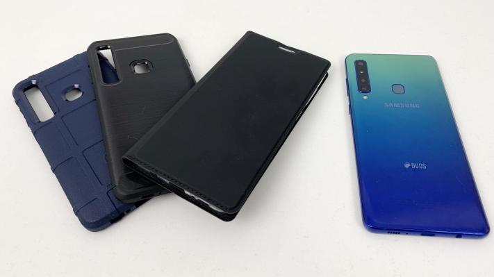 Samsung Galaxy A9 (2018) - Accesorii