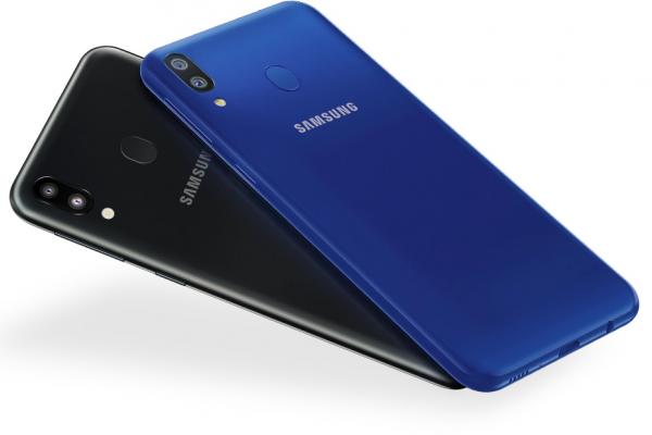 Samsung Galaxy M20 - Fotografii oficiale