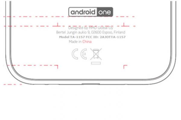 Nokia 3.2 (TA-1157) este certificat de FCC; Rulează Android One și are cameră duală
