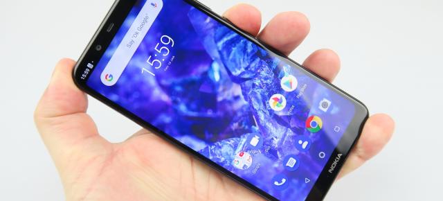 Nokia 5.1 Plus Review
