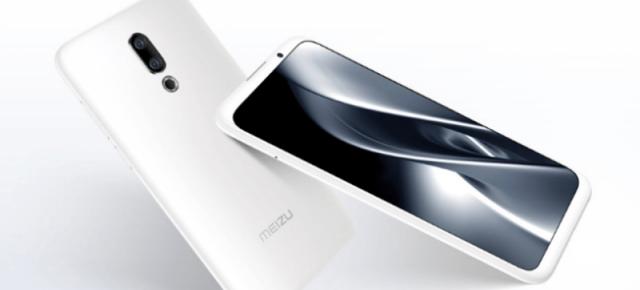 Meizu lansează mâine primul telefon complet fără orificii