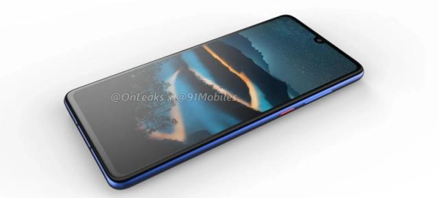 Noi detalii despre Huawei P30 și P30 Pro ajung online: Ecrane OLED, cameră cu senzor Sony IMX600, zoom optic cu periscop