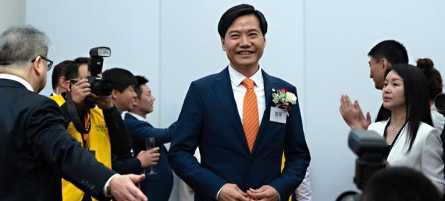 Lei Jun, președintele Xiaomi promite că toate cele 5 sub-branduri ale sale vor veni cu produse revoluționare în acest an