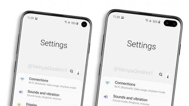 <b>Apar informații exclusive despre prețurile lui Galaxy S10 pe plan european! Aflăm și când sosește în magazine</b>Suntem oficial la mai puțin de o lună distanță de lansarea lui Galaxy S10, telefon ce va fi disponibil în 3 variante diferite pentru început după cum au dezvăluit mai multe surse de-a lungul timpului. Debutul este programat pe data de 