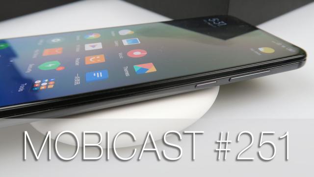 <b>Mobicast 251: Podcast/ Videocast săptămânal despre telefoanele fără butoane Vivo şi Meizu, Mi Mix 3 scos din cutie, joc Alien nou pe mobil</b>Dacă e final de săptămână şi începutul altei săptămâni e momentul să vă relaxaţi cu o cafea sau un ceai, un croissant şi rubrica noastră de "Varietăţi + Ştiri", aka Mobicast. Podcastul şi videocastul săptămânal ajunge la ediţia 251