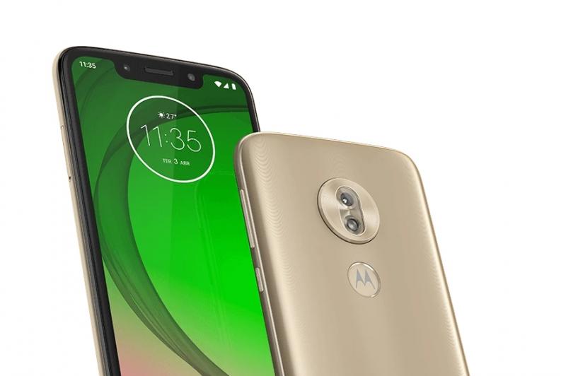 Motorola Moto G7 Play - Fotografii oficiale: Motorola-Moto-G7-Play_004.jpg