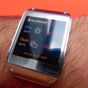 Samsung Galaxy Gear review: un smartwatch elegant, dependent de terminalele Samsung; Vine cu cameră destul de bună (Video)