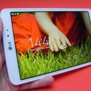 LG G Pad 8.3 review: o tabletă excelentă ca design, bună pentru consum multimedia și cu funcții originale (Video)