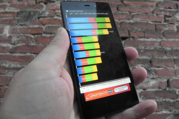 Allview X1 Soul În primele benchmark-uri la Mobilissimo.ro, aproape de performanța lui HTC One X
