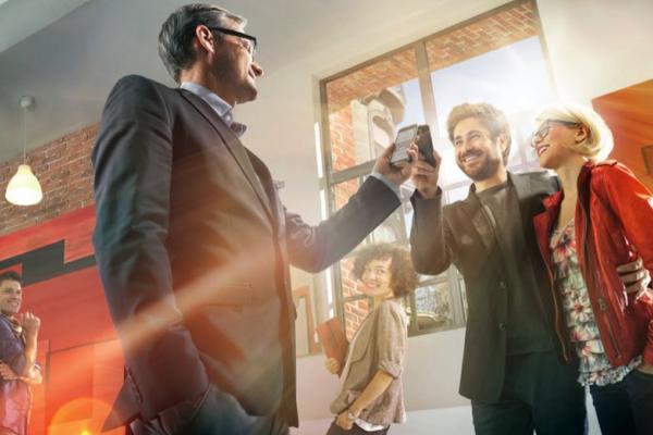 BRD a lansat serviciul de mobile banking MyBRD Mobile