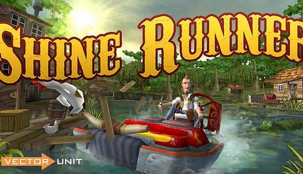 Shine Runner review: un joc amuzant de curse cu hovercrafturi prezentat pe Allview X1 Soul (Video)