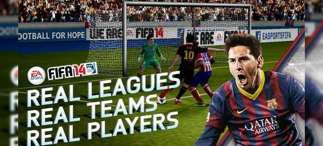 FIFA 14 Review (Android): chiar mai distractiv decât versiunea de consolă! (Video)