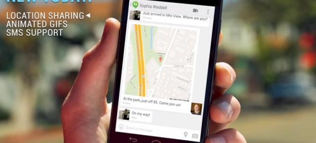 Evenimentul Google+ a adus noi update-uri pentru Hangouts și Auto Awesome