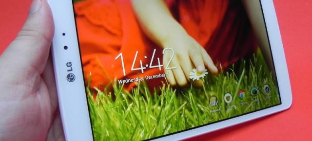 LG G Pad 8.3 review: o tabletă excelentă ca design, bună pentru consum multimedia și cu funcții originale (Video)