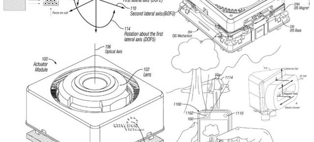 Apple lucrează pentru integrarea propriului sistem de stabilizare optică și Îmbunătățirea performanțelor generale oferite de camerele foto integrate În dispozitivele sale