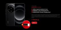 Xiaomi 14 Ultra disponibil de astăzi oficial în România, cu multe cadouri la precomandă: kit fotografie profesional, încărcător wireless 80W și voucher de 500 lei