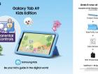 Samsung prezintă Galaxy Tab A9 Kids Edition: Tabletă cu accesorii extra la pachet, inclusiv încărcător