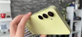 Samsung Galaxy A55: Un smartphone mid-range cu adevărat premium, ramă metalică, sticlă în spate și protecție nouă Gorilla Glass