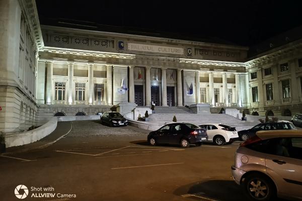 Allview Soul X20 - Mostre Foto (seara)