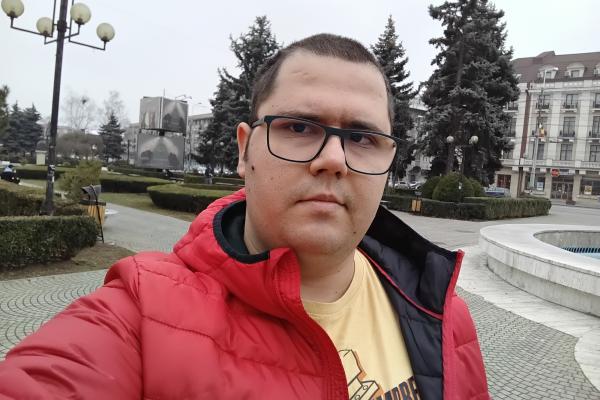 Allview Soul X20 - Mostre Foto (selfie)