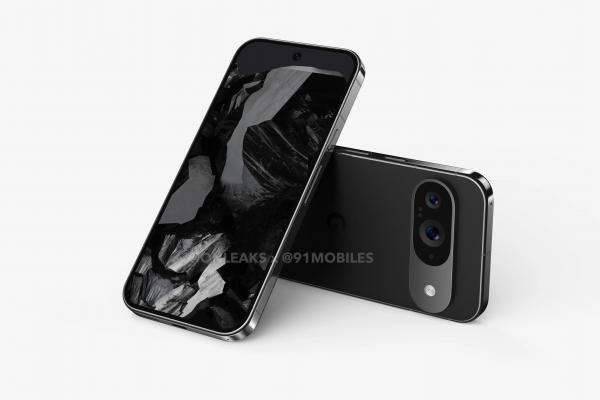 Leak Pixel 9