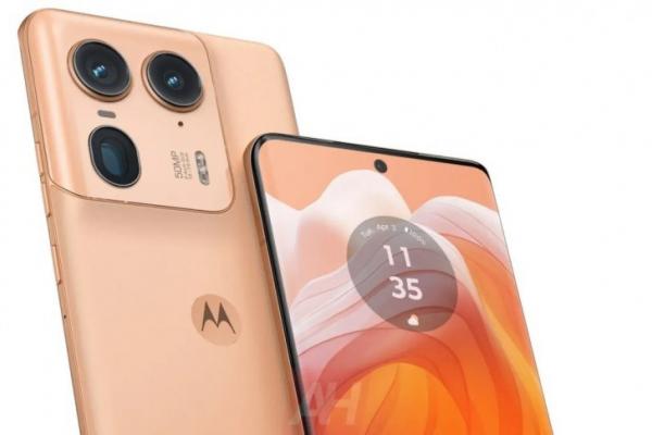 Motorola Edge 50 Ultra se lasă admirat în randări detaliate, smartphone cu periscop, CPU Snapdragon 8s Gen3
