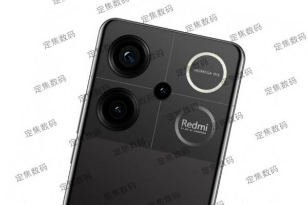Cel mai ciudat design? Redmi Turbo 3 (POCO F6) apare în fotografii hands-on și în randări detaliate și arată bizar