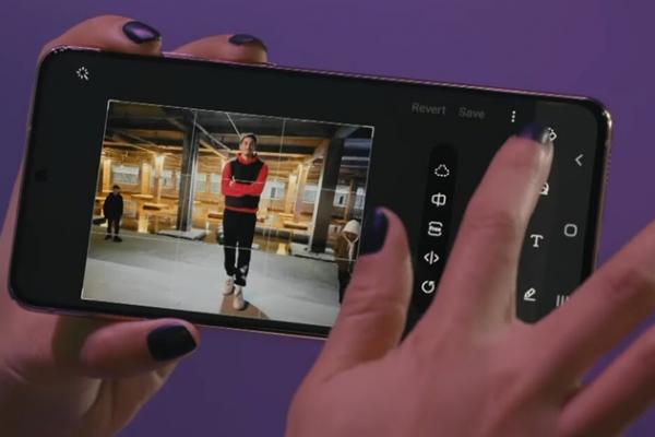 Samsung aduce o nouă funcție utilă în editorul său foto: Magnetic Lasso