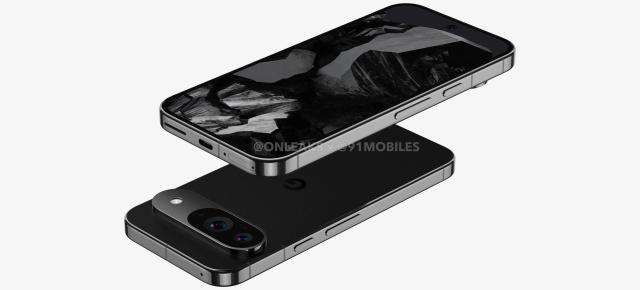Google Pixel 9 are designul dezvăluit de imagini proaspete; Vom avea și variante Pixel 9 Pro, Pixel 9 XL