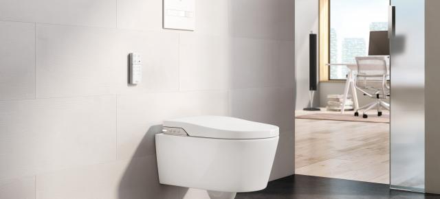 Smartmi Heated Bidet este un capac de toaletă smart, acum la reducere și livrat rapid din depozitul european Cafago