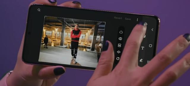 Samsung aduce o nouă funcție utilă în editorul său foto: Magnetic Lasso