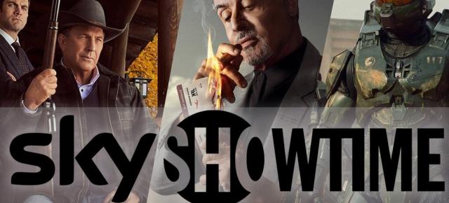 De la 23 aprilie, SkyShowtime introduce abonamente cu și fără reclame; Fără schimbări de preț pentru planul premium