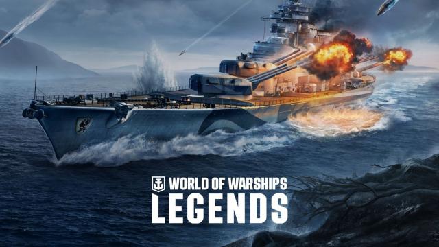<b>World of Warships: Legends s-a lansat pe mobil: disponibil gratuit pe iOS și Android</b>World of Warships este un joc foarte popular și apreciat în rândul jucătorilor de World of Tanks, ca versiunea sa navală. O versiune pentru mobil tocmai a debutat, iar MMO-ul naval se numește World of Warships: Legends. Se găsește gratuit pe iOS