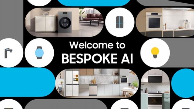 <b>Welcome to BESPOKE AI: Samsung prezintă electrocasnice cu conectivitate îmbunătățită și capacități AI</b>Am văzut tehnologii AI pe smartphone-uri și tablete Samsung în acest an. Cumva părea „normal” ca ele să sosească și pe alte produse din portofoliu. Ei bine, în cadrul evenimentului „Welcome to BESPOKE AI” din Seul, compania a prezentat tehnologii AI 