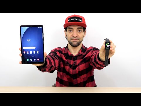 Samsung Galaxy Tab A9, video-review în limba română